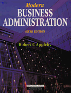 Modern Business Administration 6