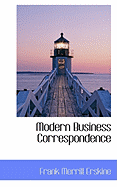 Modern Business Correspondence