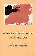 Modern Catalan Poetry: An Anthology