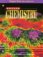 Modern Chemistry Chapter Tests with Answer Key