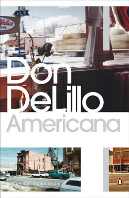 Modern Classics Americana - Delillo, Don