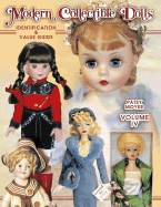 Modern Collectible Dolls Identification and Value Guide - Moyer, Patsy