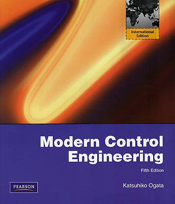 Modern Control Engineering: International Edition - Ogata, Katsuhiko