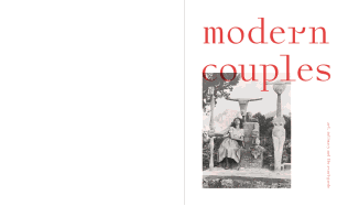Modern Couples: Art, Intimacy and the Avant-Garde