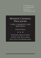 Modern Criminal Procedure: Cases, Comments, & Questions - CasebookPlus