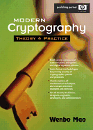 Modern Cryptography: Theory and Practice (paperback)