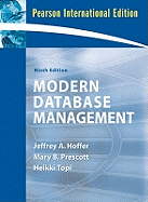 Modern Database Management: International Edition