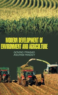 Modern Development of Environment and Agriculture