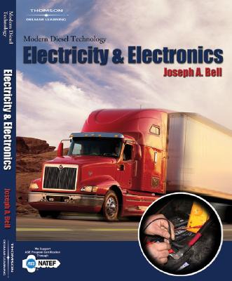 Modern Diesel Technology: Electricity & Electronics - Bell, Joseph