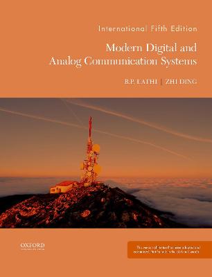 Modern Digital and Analog Communication - Lathi, BP, and Ding, Zhi