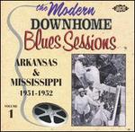 Modern Downhome Blues Sessions, Vol. 1