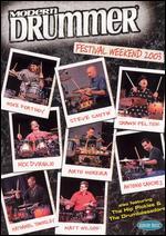 Modern Drummer: Festival Weekend 2003