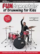 Modern Drummer Presents Fundamentals(tm) of Drumming for Kids Book/Online Video