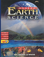 Modern Earth Science: Student Edition 2002