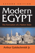 Modern Egypt: The Formation of a Nation-State