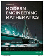 Modern Engineering Maths Pack with MyMathLabGlobal