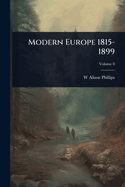 Modern Europe, 1815-1899