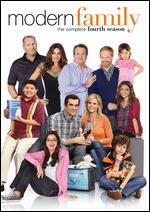 Modern Family: The Complete Fourth Season [3 Discs] - 