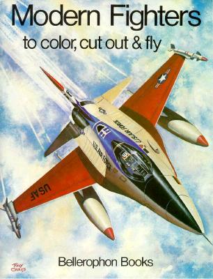 Modern Fighter Plane Color Bk - Taylor, Nick