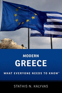 Modern Greece: What Everyone Needs to Know(r)