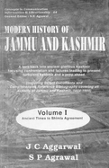 Modern History of Jammu and Kashmir