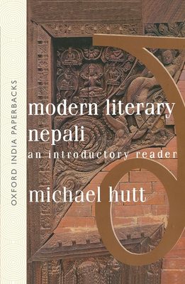 Modern Literary Nepali: An Introductory Reader - Hutt, Michael J