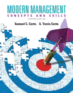 Modern Management Plus MyManagementLab with Pearson Etext -- Access Card Package