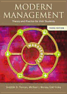 Modern Management: Theory & Practice for Irish Students