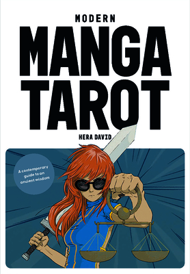 Modern Manga Tarot - David, Hera, and Miller, Patrick (Illustrator)