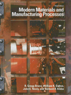 Modern Materials and Manufacturing Processes