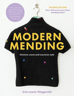 Modern Mending - Lewis-Fitzgerald, Erin