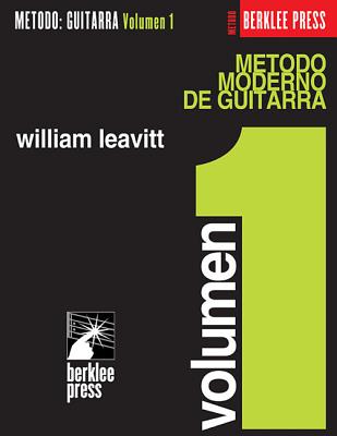 Modern Method for Guitar: Spanish Edition - Leavitt, William