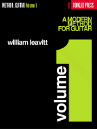 Modern Method for Guitar - Leavitt, William G