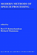 Modern Methods of Speech Processing