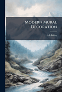 Modern Mural Decoration