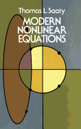 Modern Nonlinear Equations