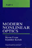 Modern Nonlinear Optics