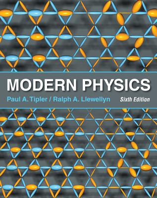 Modern Physics - Tipler, Paul A, and Llewellyn, Ralph