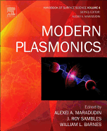 Modern Plasmonics: Volume 4