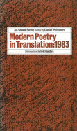 Modern Poetry in Translation: An Annual Survey