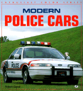 Modern Police Cars - Genat, Robert