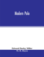 Modern polo