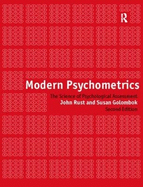 Modern Psychometrics