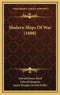 Modern Ships of War (1888)