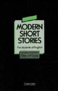 Modern Short Stories for Student of English