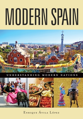 Modern Spain - Lopez, Enrique