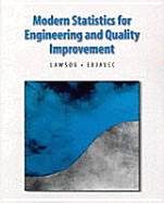 Modern Statistics for Engineering and Quality Improvement