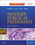 Modern Surgical Pathology: 2-Volume Set, Expert Consult - Online & Print