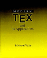 Modern Tex and Its Applications - Vulis, Michael
