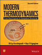 Modern Thermodynamics: From Heat Engines to Dissipative Structures